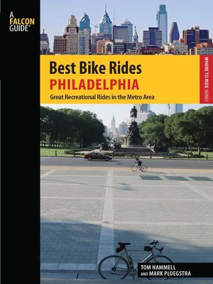 cover image of Best Bike Rides Philadelphia